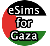 eSims for Gaza